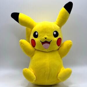 Pokemon Pikachu Plush - Game Freak, Nintendo 2022 10 inches